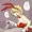 バニー絵