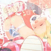 ロールちゃんﾃｨｳﾝﾃｨｳﾝ