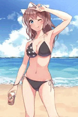 ギャル沙綾