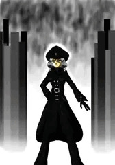 黒ずくめ