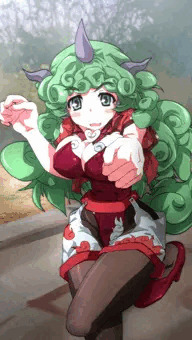 あうん改造バニー