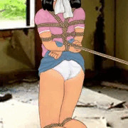緊縛マニア19
