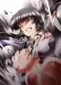斑鳩さんリョナ本表紙用