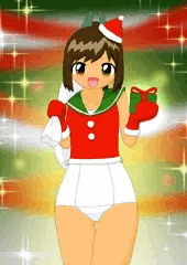クリスマスしおい