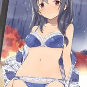 混浴温泉露出肇ちゃん