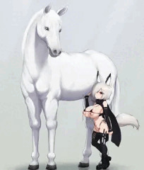 ジト目アサシンちゃん