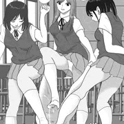 教室にいた虫退治