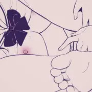 【動画】くぱぁしながらいぢられる