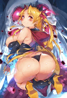 攻め落とせ、冥界の女主人♡