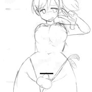 【包茎】次回作はふたなりモノにするかも【短小】