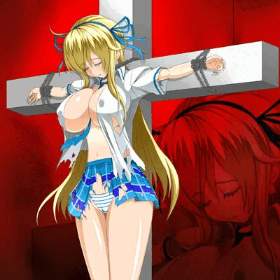 磔