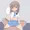 青チェック