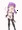 結月ゆかり立ち絵風