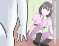 JK魔法少女は雑魚怪人(ナメクジ)の同族お嫁さんに堕ちる