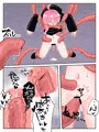 触手退治に行ったらエナドレされたはなし