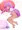 褐色パチュリ