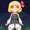 ルーミアちゃんの放尿