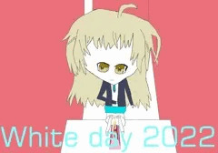 待ち合わせの前に小便する少女