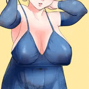 「後ろ、結んでもらえますか…？」