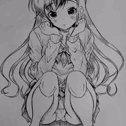 パンチラはーちゃん