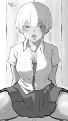 悪戯してくる友達