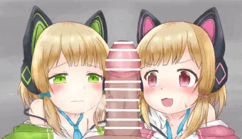 才羽モモイ・ミドリ