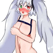 うちよそ素肌乳ベルト【落書き】