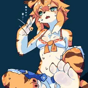 ミアちゃん🐯