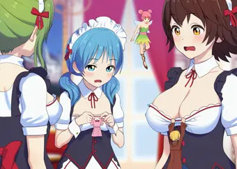 おっぱいポロリ