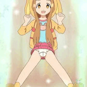 仁奈ちゃんのおぱんちゅ