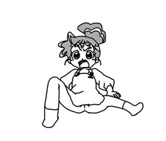 起き上がりカスミン