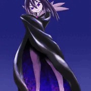 不敵に笑う魔女