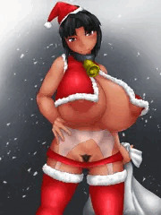 うちの子クリスマス！