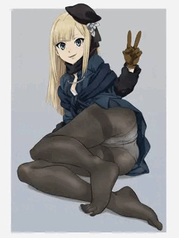 寝そべりライネス
