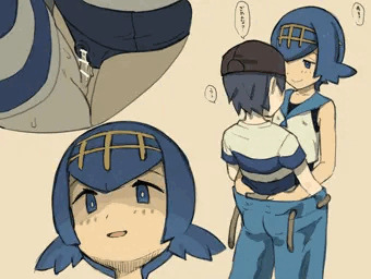 スイレンちゃん