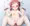 メグちゃんのミルク絞り