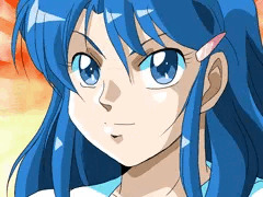 ゲンジ通信あげだま　九鬼麗　Pt2