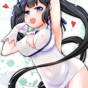 ちっぱいとおっぱいなヘスティア様