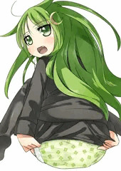 おしっこ長月