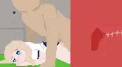 ブルマバック