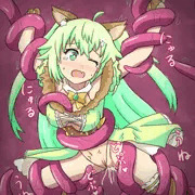 魔法少女は触手に勝てない
