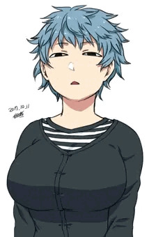 ショート巨乳