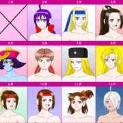 2018年格闘ファイターガールまとめ
