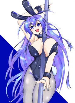 ニュージャージーさんちゃん。