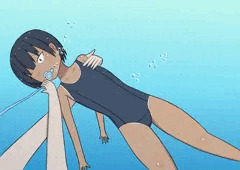 息を・・・