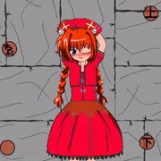 おさわりヴィータ