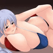 【八意ビキニはオモイチチ】
