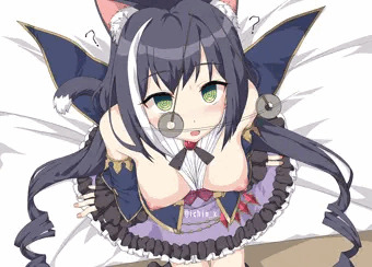 キャル14 催眠に掛かって男の言いなりになるキャルちゃん サンプル