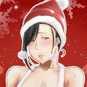 Happy Merry X'mas （オリジナル：母娘どんぶり）