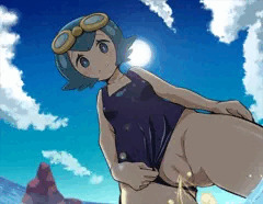 おしっこスイレンちゃん